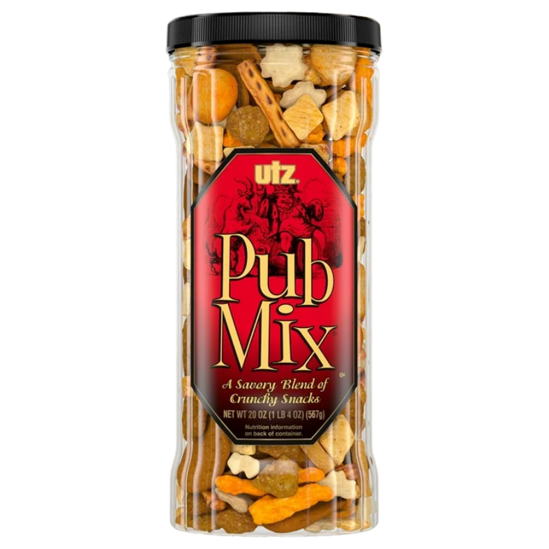 Utz Pub Mix