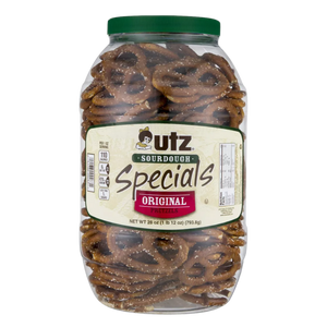 Utz Original Pretzels 26oz