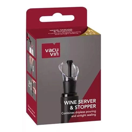 Vacu Vin Wine Server 2Pc