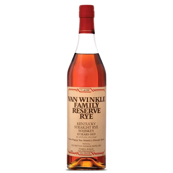 Pappy Van Winkle Family Reserve 13 Yr Rye