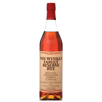 Pappy Van Winkle Family Reserve 13 Yr Rye