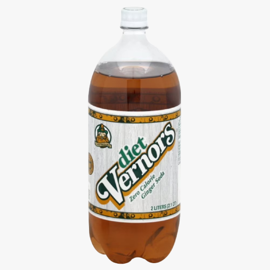 Vernors Diet Ginger Ale 2L
