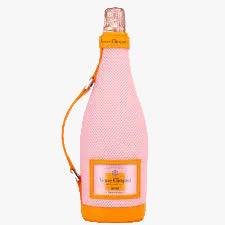 Veuve Clicquot Brut Rose W/ Ice Jacket