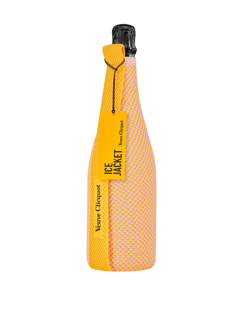 Veuve Clicquot Brut Rose W/ Ice Jacket