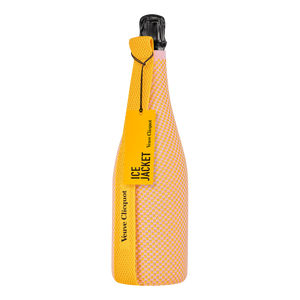 Veuve Clicquot Brut Rose W/ Ice Jacket
