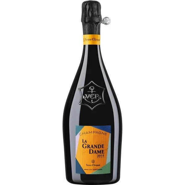Veuve Clicquot La Grande Dame 2015