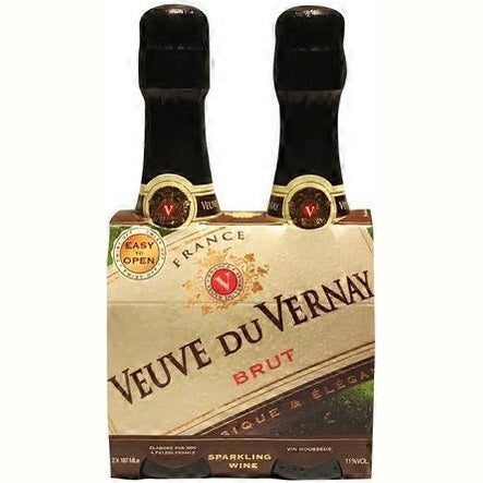 Veuve du Vernay Brut 187ml
