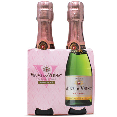 Veuve du Vernay Brut Rose