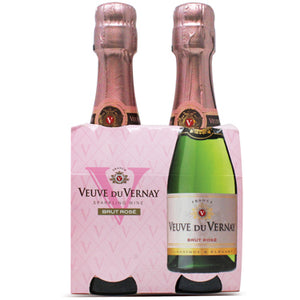 Veuve du Vernay Brut Rose