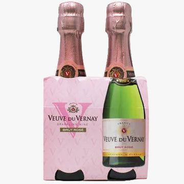 Veuve du Vernay Brut Rose