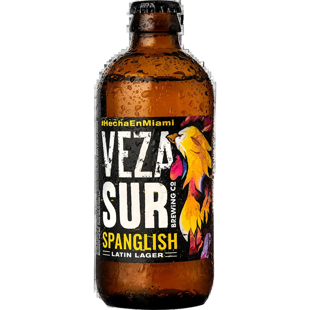 Veza Sur Spanglish Lager  6pk Cn