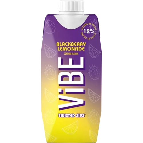ViBE by Vendange Blackberry Lemonade