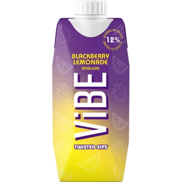ViBE by Vendange Blackberry Lemonade