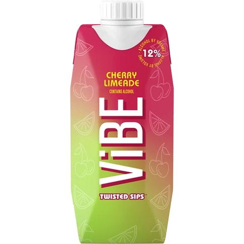 ViBE by Vendange Cherry Limeade