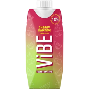 ViBE by Vendange Cherry Limeade