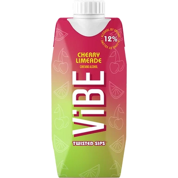 ViBE by Vendange Cherry Limeade