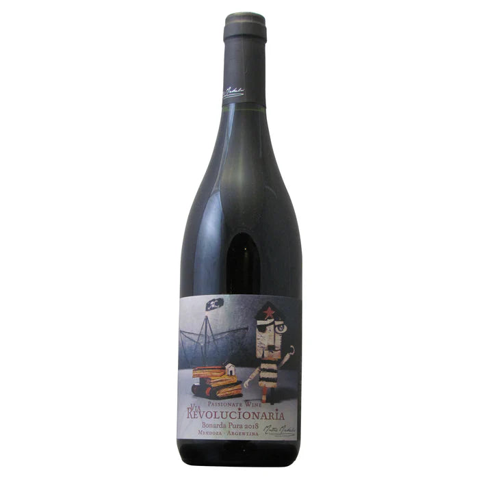 Via Revolucionaria Bonarda Pura