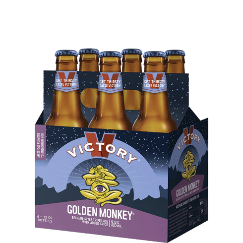 Victory Golden Monkey  6pk Btl