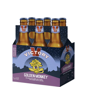 Victory Golden Monkey  6pk Btl