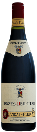 Vidal Fleury Crozes-Hermitage Rouge