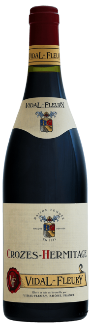 Vidal Fleury Crozes-Hermitage Rouge