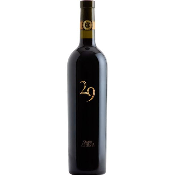 Vineyard 29 Estate Cabernet 2020