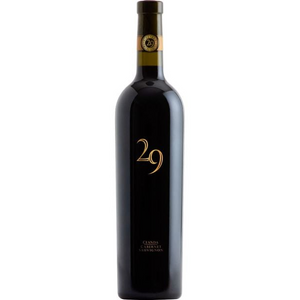 Vineyard 29 Estate Cabernet 2020