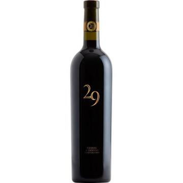 Vineyard 29 Estate Cabernet 2020