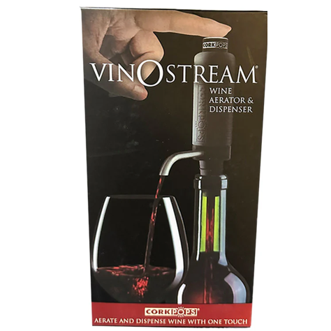 Vinostream Wine Aerator & Dispencer