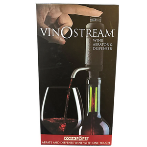 Vinostream Wine Aerator & Dispencer