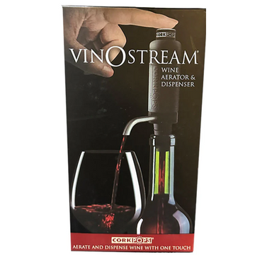Vinostream Wine Aerator & Dispencer