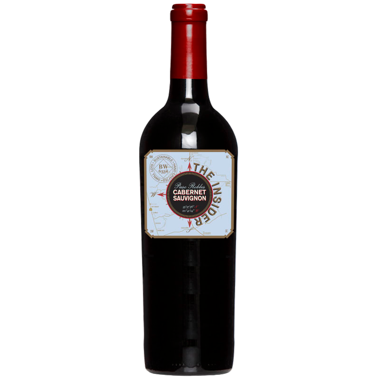 The Insider Cabernet
