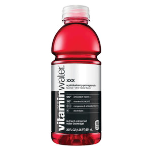 Vitamin Water Acai Blueberry 20oz