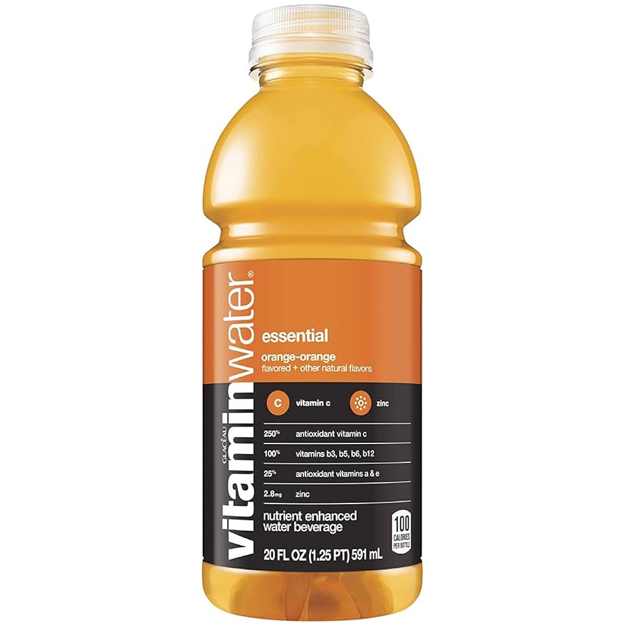 Vitamin Water Essential 20oz