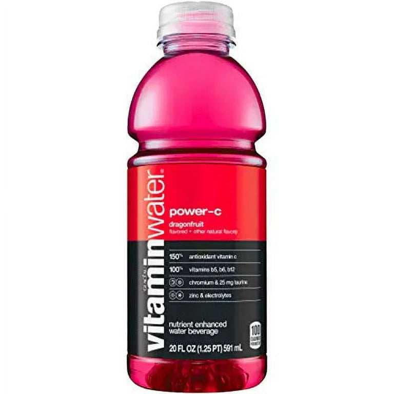 Vitamin Water Power C 20oz