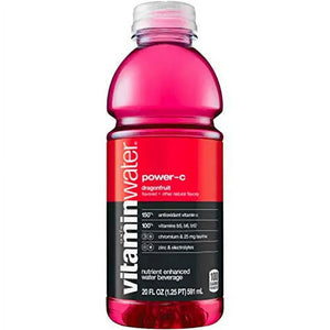 Vitamin Water Power C 20oz