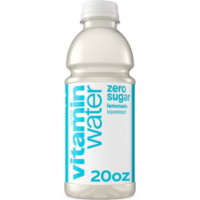Vitamin Water Zero Squeezed 20oz