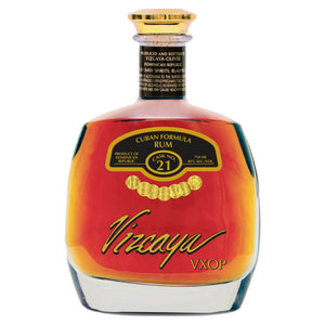 Vizcaya 21 Cask Vxop Rum