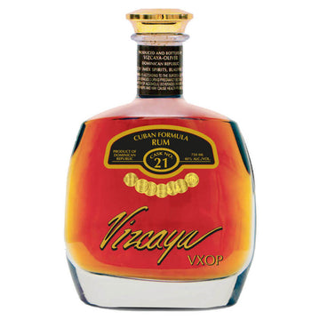 Vizcaya 21 Cask Vxop Rum