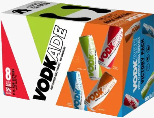 Vodkade