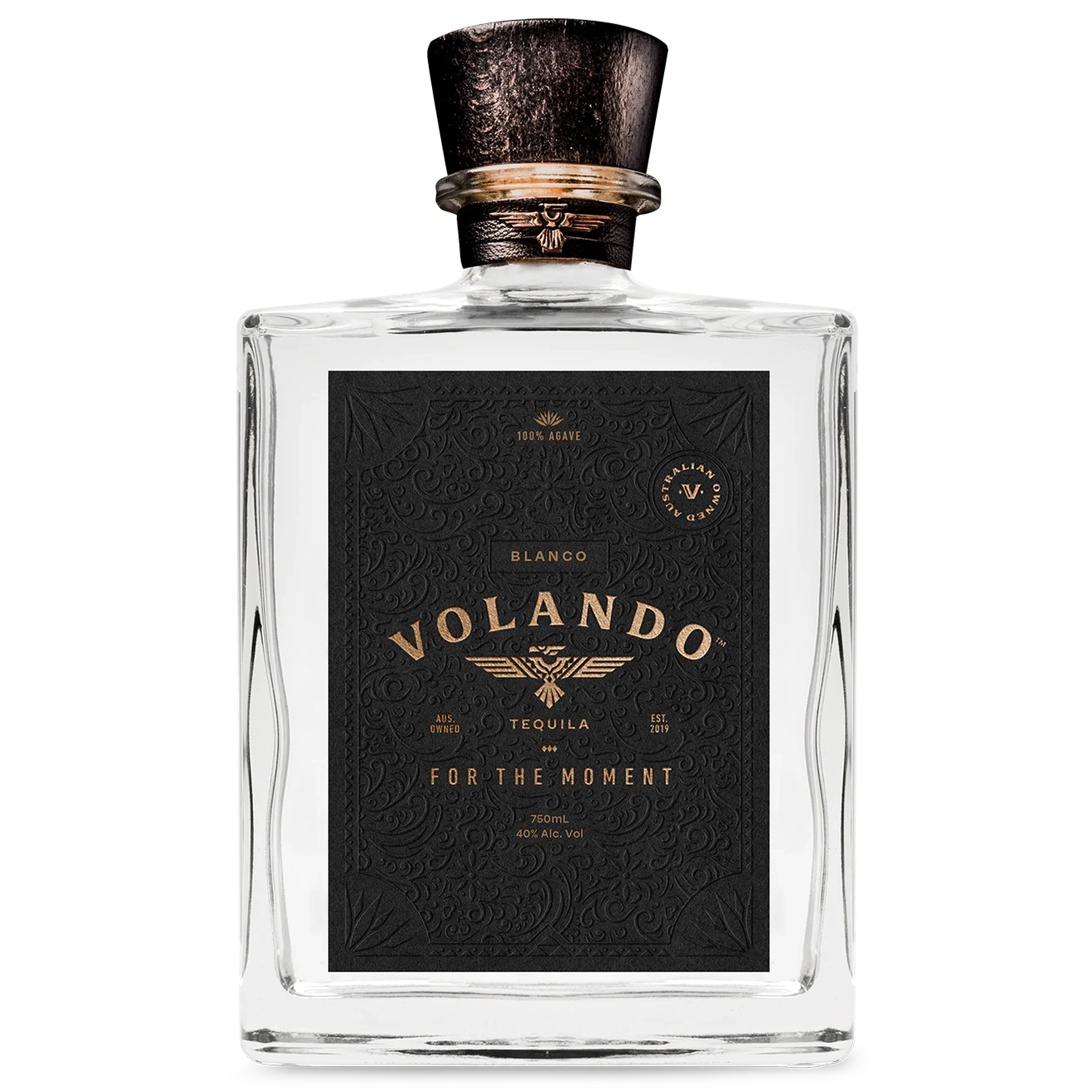 Volando Blanco Tequila
