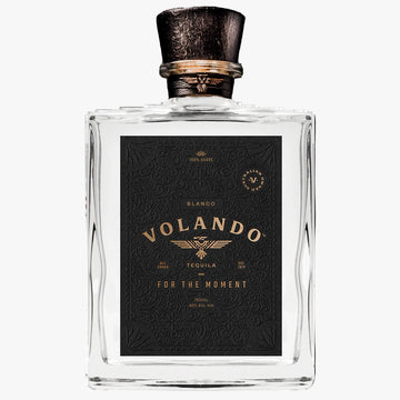 Volando Blanco Tequila