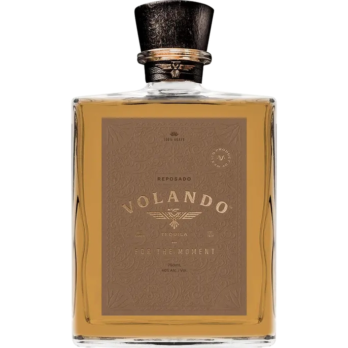 Volando Reposado Tequila