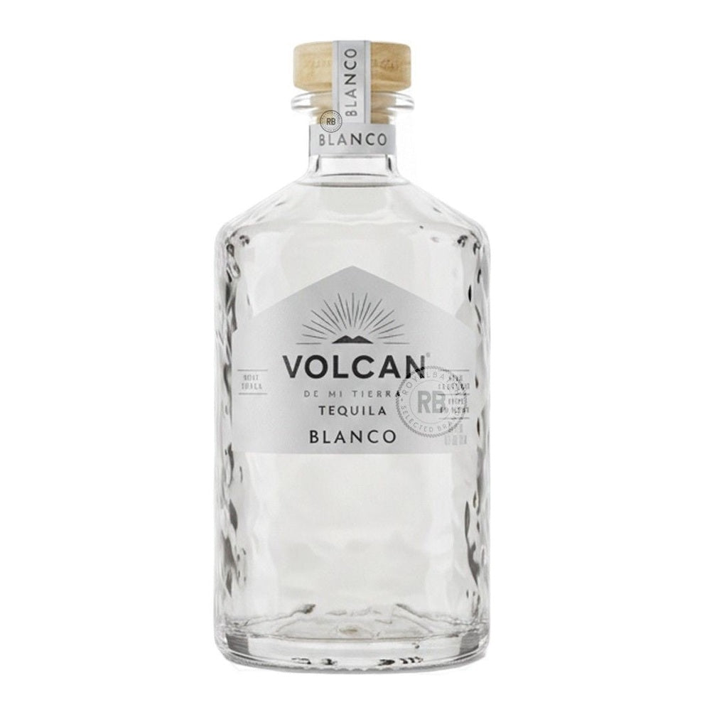 Volcan De Mi Tierra Blanco Tequila 350ml