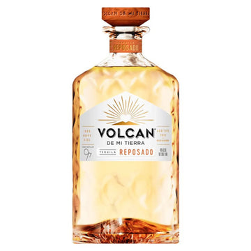 Volcan De Mi Tierra Reposado Tequila 350ml