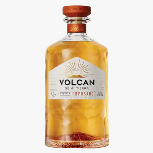 Volcan Tierra Anejo Tequila