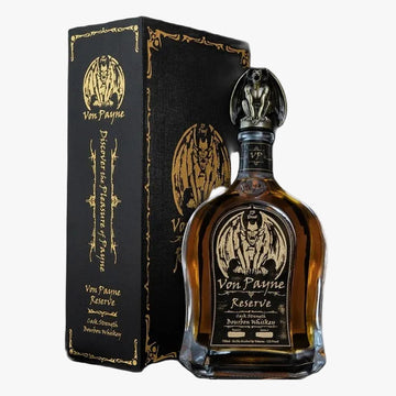Von Payne Reserve Cask Strength Bourbon