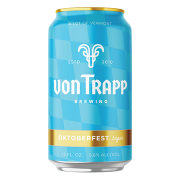 Von Trapp Oktoberfest Seasonal