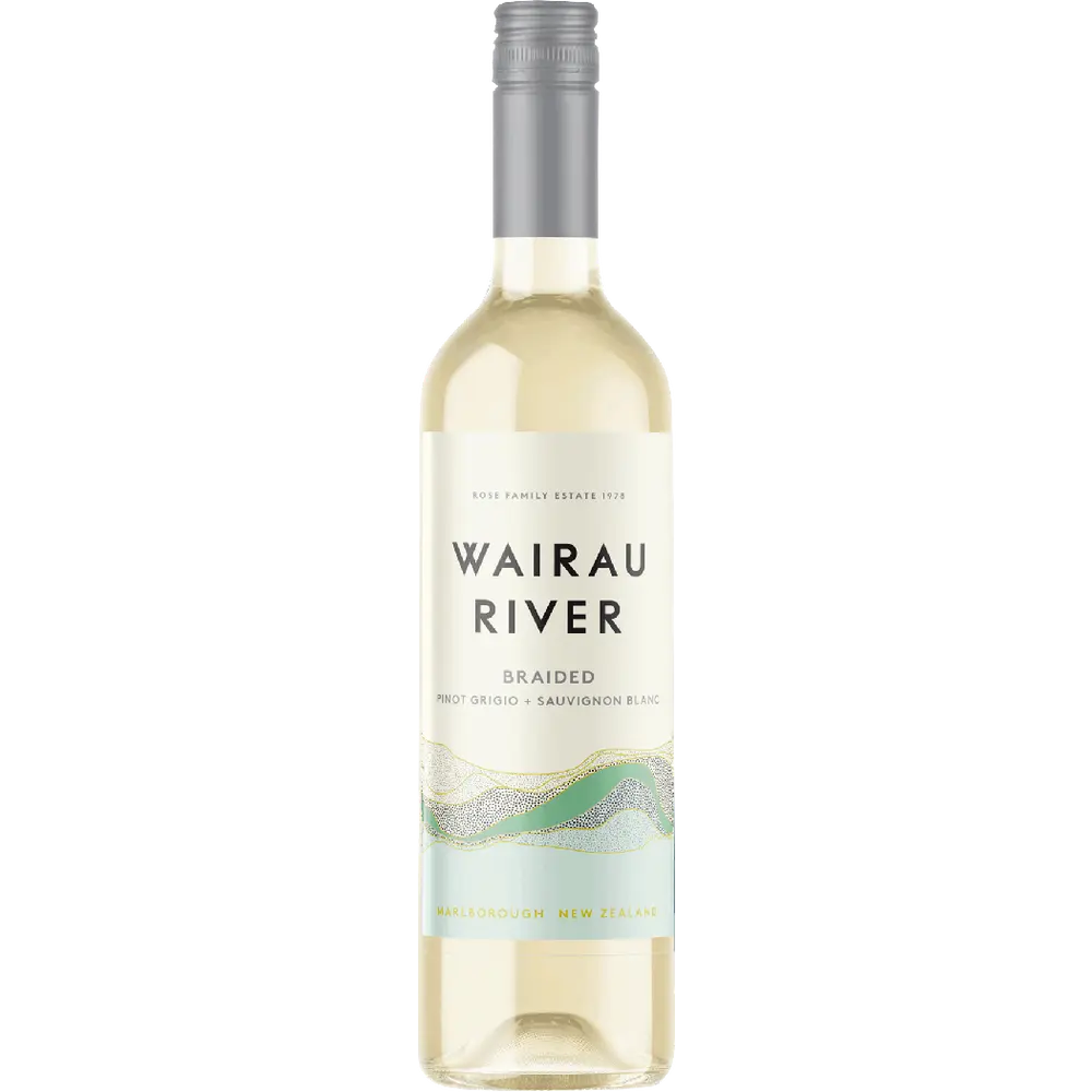 Wairau River Braided White