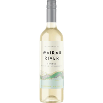 Wairau River Braided White
